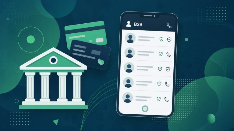 База банки Беларусь NBRB: финсегмент для обзвона и B2B