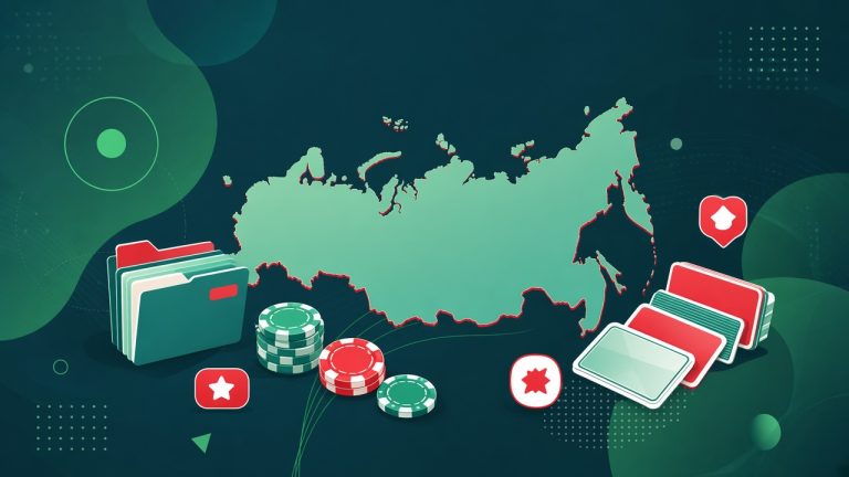База Gambling Russia: сборки казино РФ и архивы