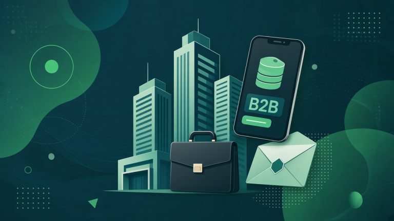 База предприятия Казахстан и ИП: B2B лиды для обзвона и рассылки