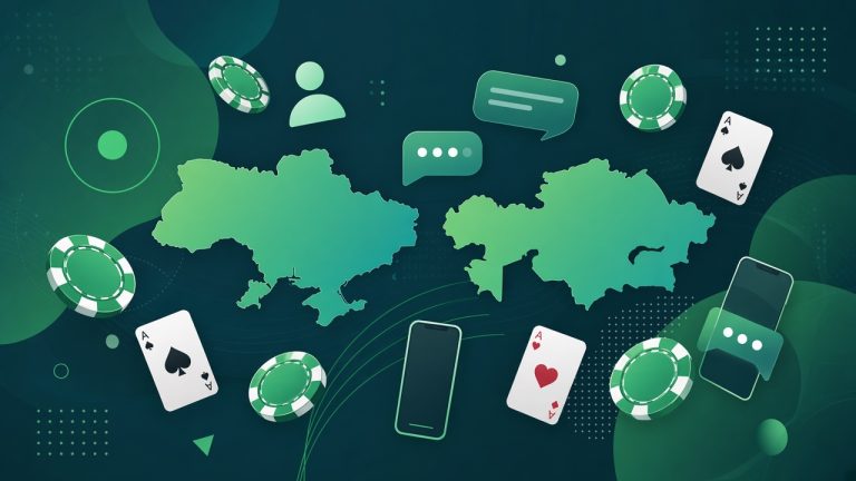 База Украина и Казахстан: casino, betting и смежные контакты