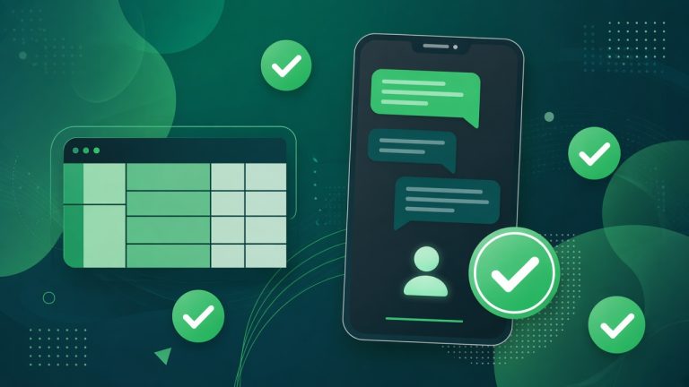 База WhatsApp Казахстан: как связать файл и чекер