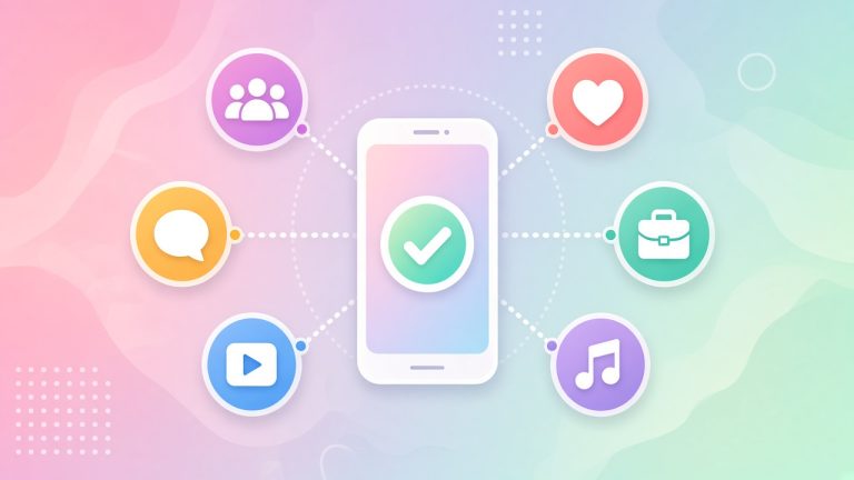 Чекер соцсетей по номеру: Facebook, VK, Instagram, TikTok