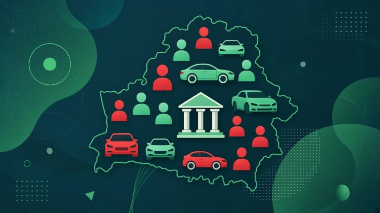 Купить базу Беларусь: физлица, авто, банки, компании