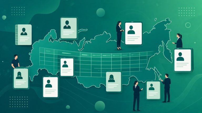 Купить базу Россия: ЛПР, gambling, МФО, taxpayer, job